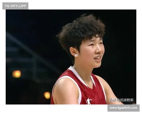 刘禹彤大运会助女篮夺冠，时隔四年重返国家队